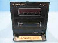 Eurotherm Control 831/30A240V/120V-FC/M Digital Power Controller Amp Gauge (NP0179-8)