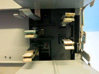 ITE/Siemens RV462G 60A 600V 3PH 4W XL-X Fusible Plug Busplug RV 462G 362G RV462 (PM0426-1)
