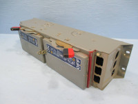 Square D QMB-362-T1 QMB 30 Amp 600 VAC Fusible Branch Switch D2 Series QMB362T1 (TK0273-133)