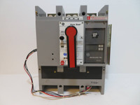 GE Power Break 1600A TP1616TTR LI Circuit Breaker 1600 Amp 600V General Electric (EBI2224-3)
