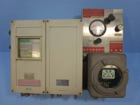 Siemens Oxymat 5F 7MB1010-0BE10-0BC1 Oxygen Analyzer 5 F Butanol XJHA (NP0411-1)