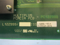 Honeywell L122999-1 Multitrend Plus V5 PCMCIA PCB Board Trendview Interface (NP0441-2)