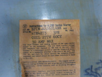 Westinghouse BPIN-A226SIABN 20A Breaker/30A Lighting Contactor Busplug 47-E-2532 (PM0820-70)