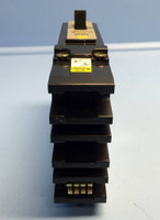 Square D I-Line FDA140205 20A Circuit Breaker 1 Pole YF-6609 277V 20 Amp 1P HACR (EM0665-11)