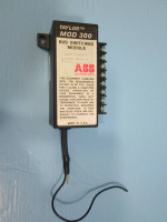 GE Fanuc ABB 6203FP10900B-E Mod 300 Switching Module 6203FP10900BE  50/60 HZ (NM0038-1)