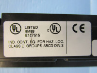 GE Fanuc IC670CHS001ECA1 I/O Base Barrier Style Terminal IC670CHS001 ECA1 90 70 (NP0511-1)