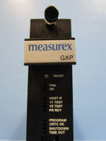 Measurex GXP 09823600 Video Printer Processor PLC Honeywell 05417600 098236-00 (NP0529-1)