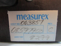 Measurex 08597900 Unitec Power Supply Module PLC Processor Honeywell PS 085979 (NP0549-3)
