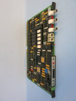 Fisher-Rosemount CL7675X1-BA1/A6 Serial I/O Driver 20 PLC 4385349X022-18 41B5810 (PM0982-4)