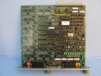 Fisher-Rosemount CL6821X1-A2 Analog I/O with 11B7595X092 Chip P1.0.1 12P0767X022 (PM0992-4)