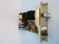 Fisher-Rosemount CP6121X1-A2 Power Converter 20 PLC 42B1427X042 42B2438 CP6121 (PM0991-4)