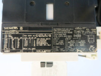 Siemens SCE1334-1MJ 1.5HP@460V 16A Self-Protected Combination Motor Controller (PM0988-100)