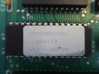 Fisher-Rosemount COMMONX1-AA3 Serial I/Face w 19A9450X032 Chip P3.0 39A8571X042 (PM1027-2)