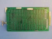 Fisher-Rosemount DH7001X1-A3 CIA w 11B1883X042 Chip P8.1 33B5232X022 Provox PLC (PM1026-2)