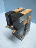 Siemens 3TC5617-0A 330 Amp 2 Pole DC Contactor 600V DC 110VDC Coil 150 HP 2Ph (TK0573-1)