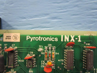 Cerberus Pyrotronics INX-1 PLC Board Fire Alarm Module Siemens 515-281864 INX1 (NP0629-1)