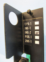Cerberus Pyrotronics INX-2 PLC Board Fire Alarm Module Siemens 515-281864 INX2 (NP0630-1)