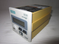 Siemens 9330 9330DC-126-1ZZZZA Power Meter Display ION Profibus Access (TK0658-1)