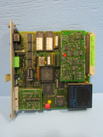 Siemens SR 6054 Simovert PM PLC SR6054 REFU Electronik Interface Module 6 SM1 (NP0637-66)