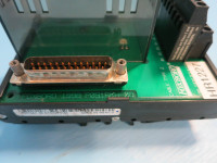 Foxboro P0916KH-0B FBM202 PLC Module w DIN Mount Base P0916AC 0B FBM 202 PO916KH (PM1273-18)