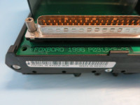 Foxboro P0916KP-0B FBM207 PLC Module w DIN Mount Base P0916AL 0E RY0712 RY0330 (PM1271-43)