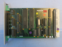 Aerosonic H M C D1001 Issue B PLC PEP Modular Kontron Eiko Siemens TI HMC DI001 (PM1311-1)