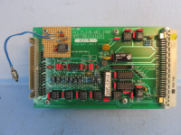 Aerosonic P_I/O_681 ISS2 PLC PEP Modular Kontron Eiko Siemens TI 004-10-05-02 (PM1310-1)