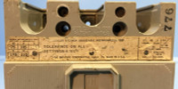 I-T-E HE3-A025 25A Circuit Breaker HE HE3A025 600V Siemens Gould ITE 25 Amp (EM0871-36)