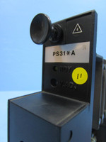 Yokogawa PS31*A Power Supply PLC Module Card PS31 *A PS Board AS-S9251AL-04 (NP0712-9)