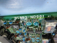 Omron ND001 PLC Module 3G8B2-ND001 Unit Single Board 3G8B2ND001 ND 001 (NP0717-5)