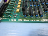 Omron NI013 PLC Module 3G8B2-NI013 Unit Single Board 3G8B2NI013 NI 013 0229145-7 (NP0719-5)