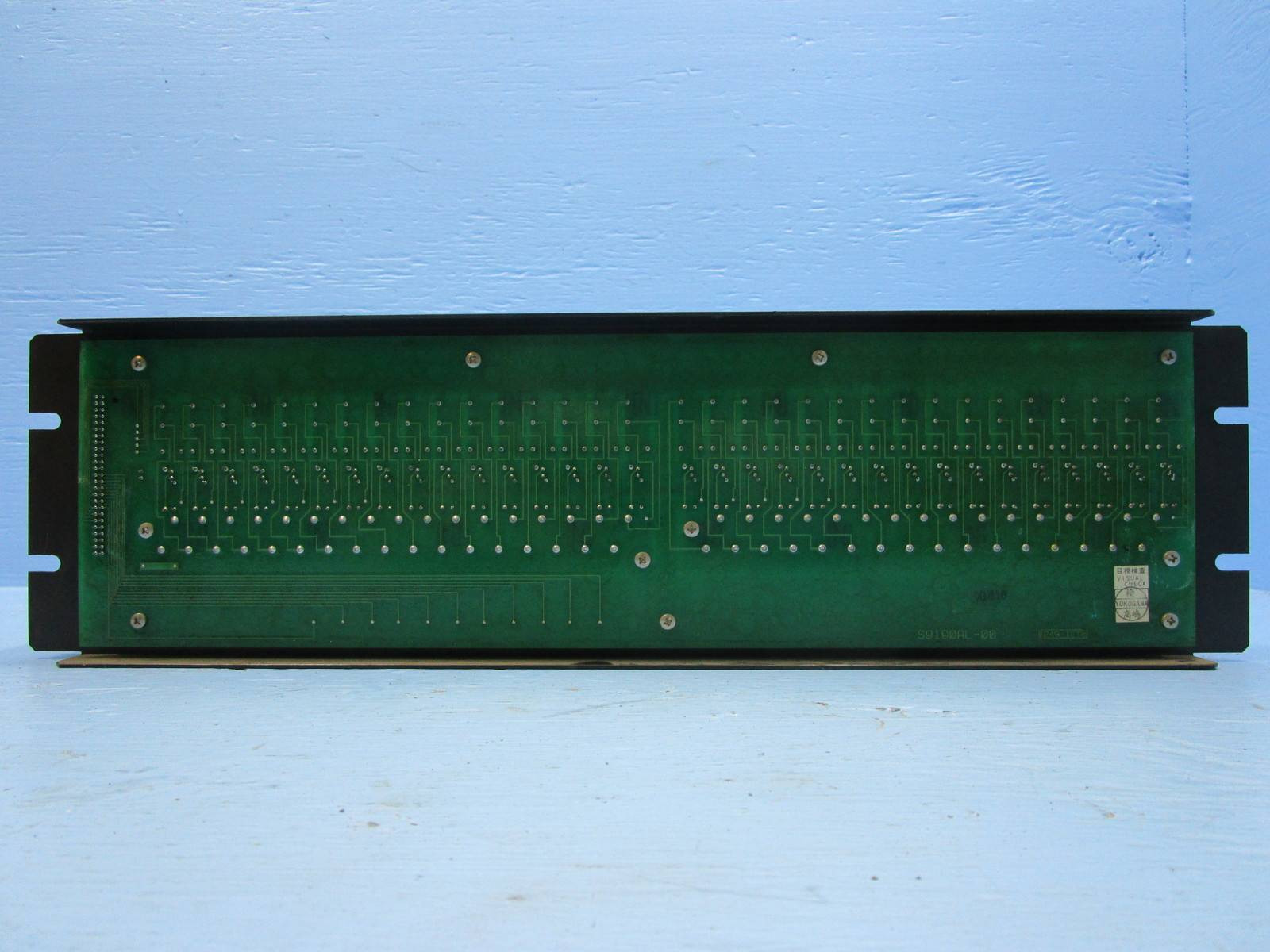 Yokogawa MRO214*A Relay Output Board PLC MRO214*A 24 VDC MR0214*A 24V Module (NP07873) River