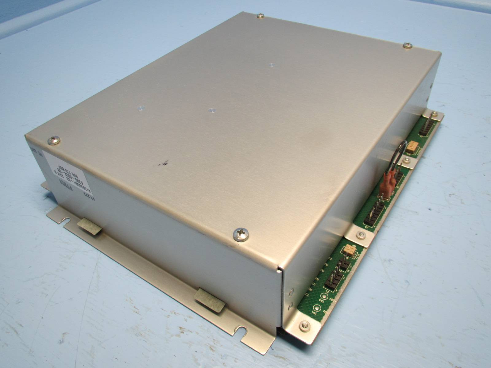 Trane X13650361-03 Rev H 6200-0022-08 Chiller PLC Control Module ...