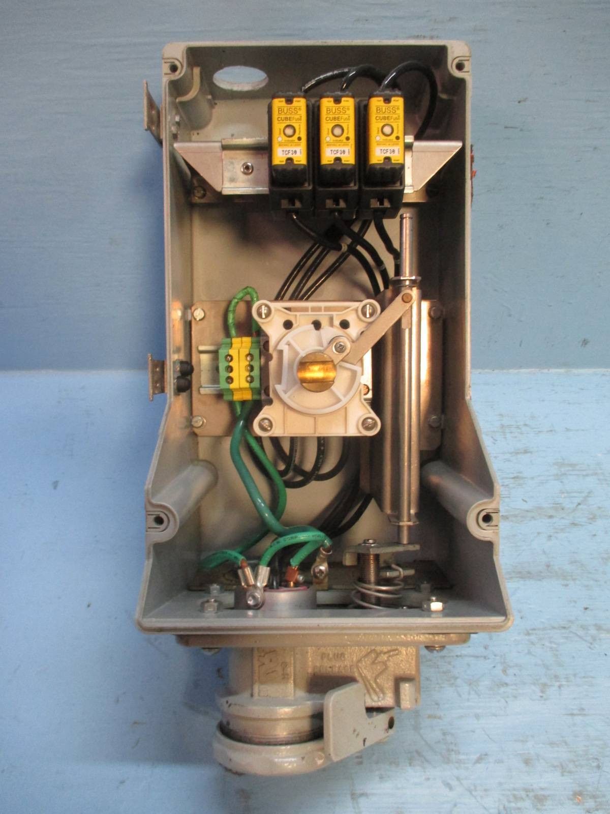 AR342 Crouse Hinds In stock and ready to ship - Santa Clara Systems