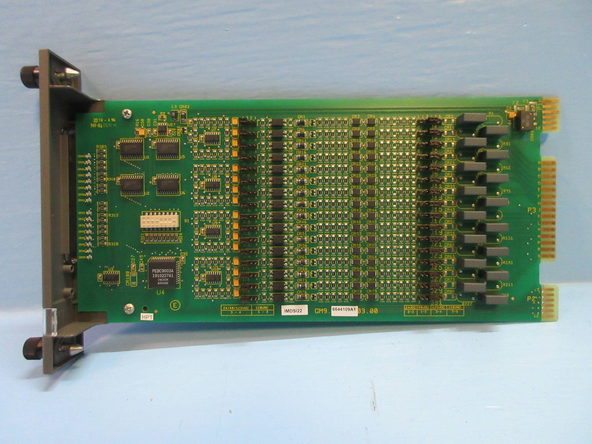 ABB Bailey IMDSI22 infi-90 Digital Input Module Symphony 6644109A1 ...