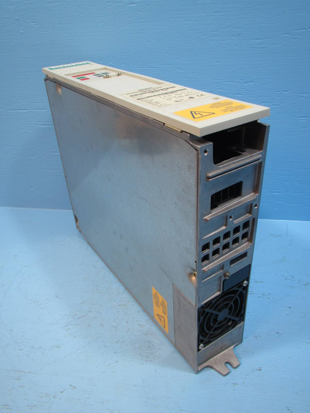 Siemens 6SE7016-1EA30 AC Drive Simovert SC 1P 6SE70161EA30 480 SIMO ...