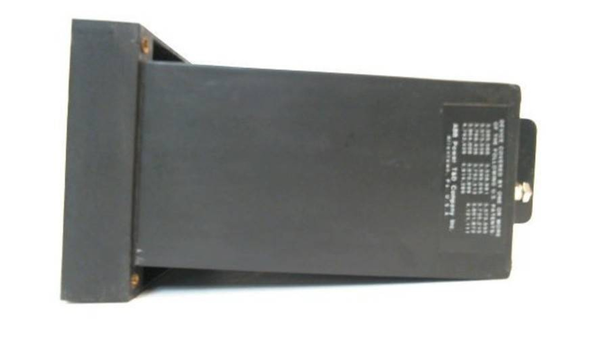 New ABB 411T0375 Type 27N Undervoltage Relay 48/125VDC 120VAC 50/60 Hz NIB (YY36321) River