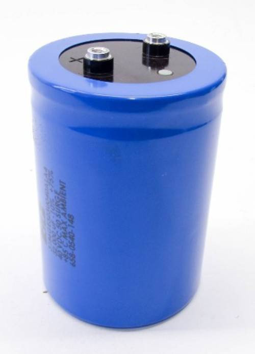 Lot of 7 New Vishay BC 3186GE323U040ALA4 32000uF 40VDC Electrolytic