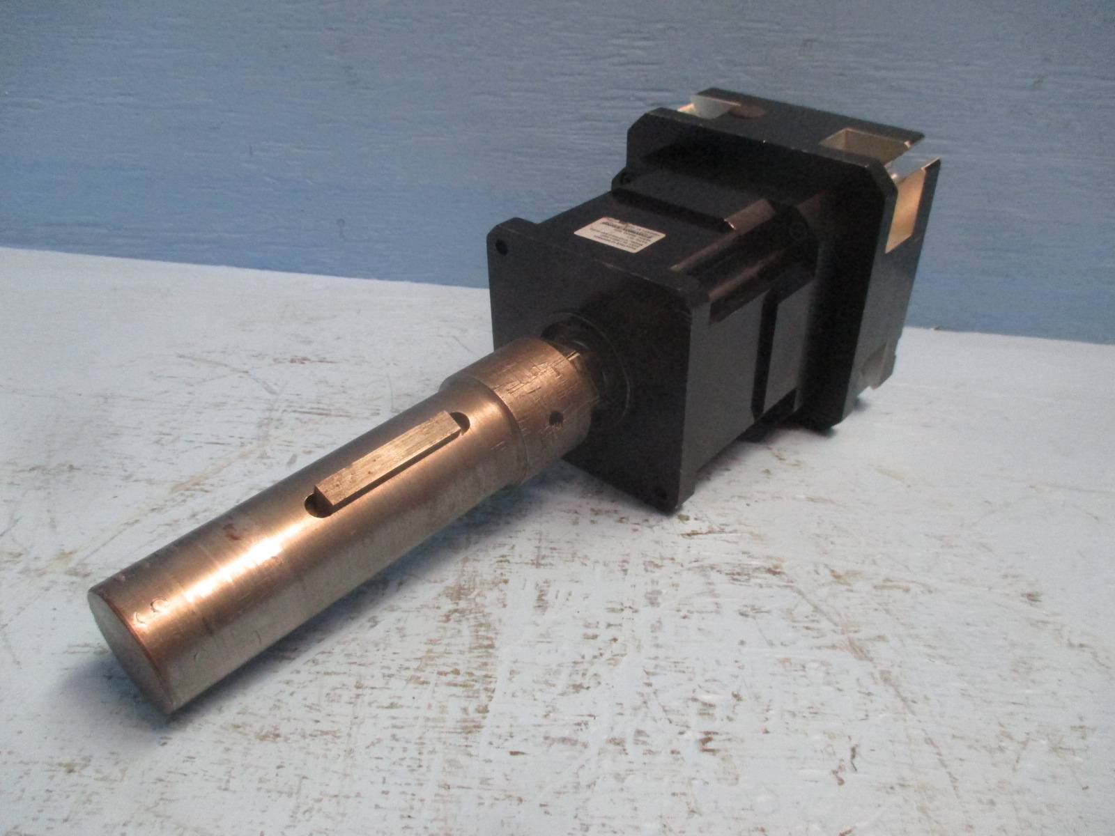 Thomson Micron NT42050RM115203 Ratio 501 NemaTRUE 42 Gearbox Gear