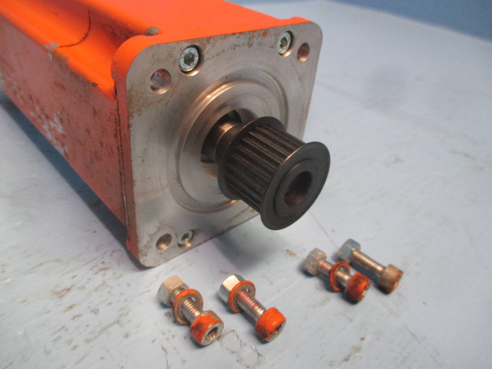 API Elmo 3HAC10674-1 AC Servo Motor ABB Robotics 3 HAC 10674 Rev 0 ...