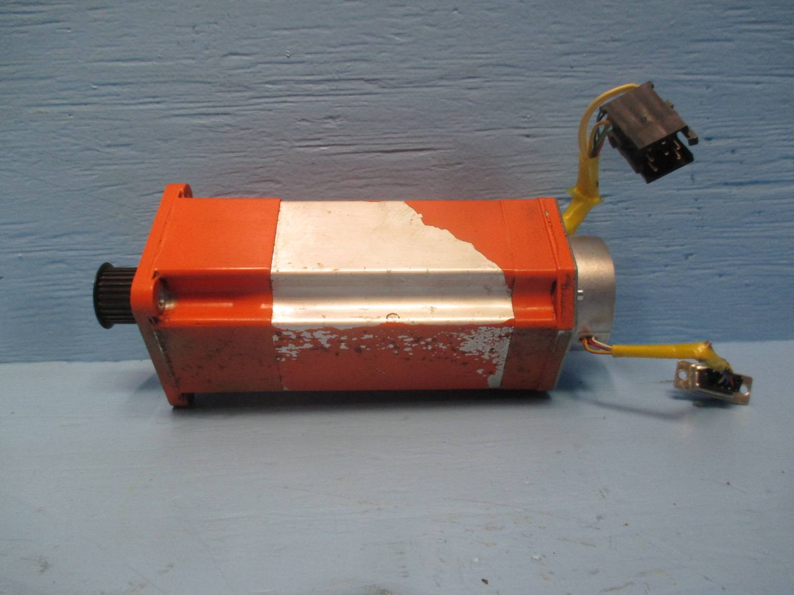 API Elmo 3HAC10674-1 AC Servo Motor ABB Robotics 3 HAC 10674 Rev 0 ...