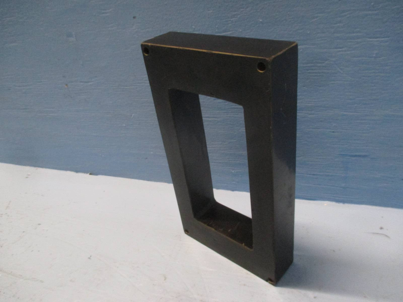 and Controls MC 9438 Current Transformer Ratio 60007.5A CT