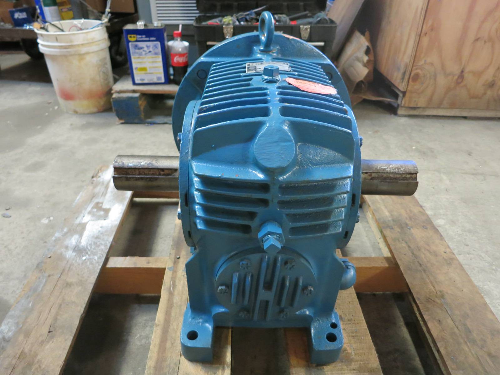 new-cone-drive-mu-40-3-ratio-75-1-2-5-x-30-hp-or-ot-4-30-rpm-1750