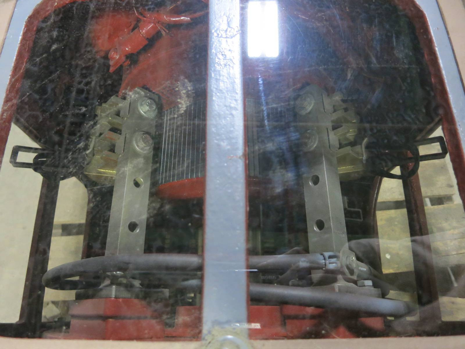 REBUILT General Electric DC Motor CD506AT 125 HP 500 V 1150/2000 RPM