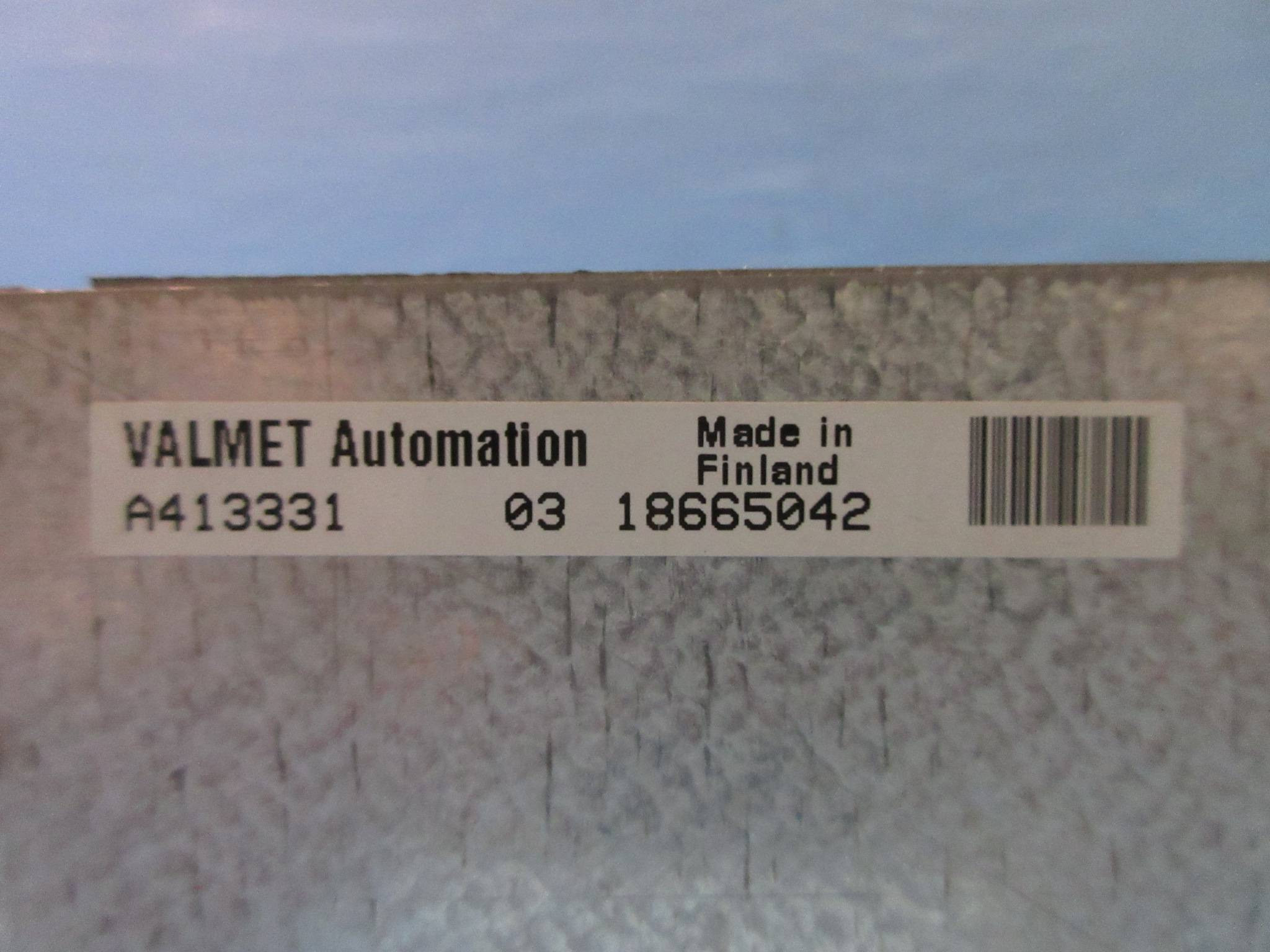 Valmet Automation SPU Power Unit Module A413331 Rev. 03 Metso PLC