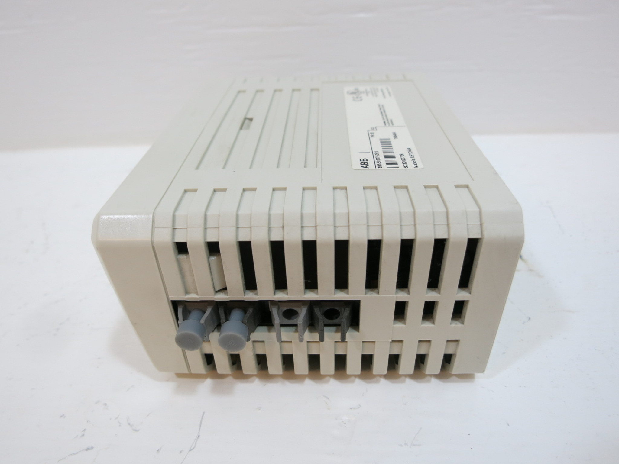 ABB TB840A 3BSE037760R1 PR:B PLC Module TB 840 A S800 Modulebus