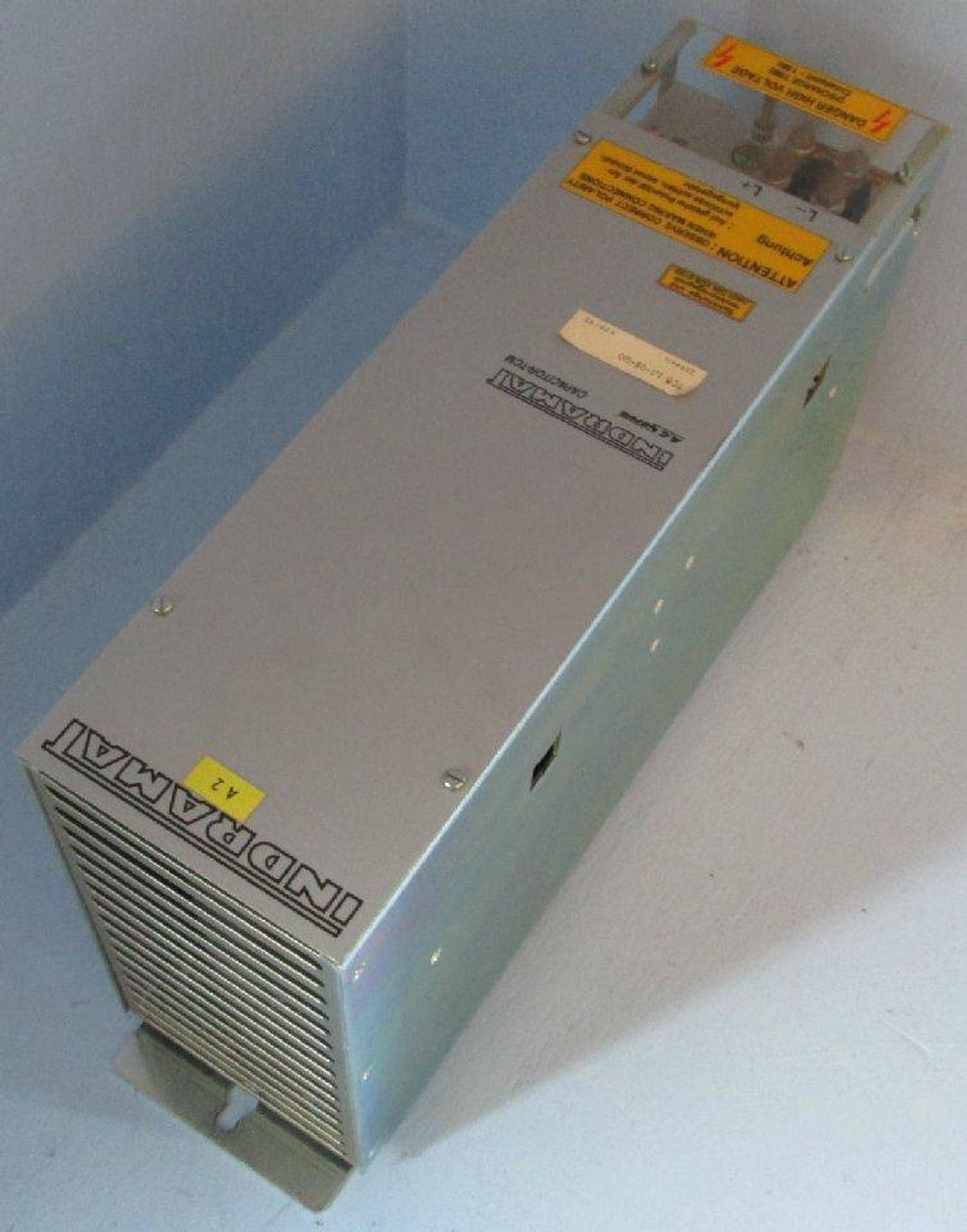 Indramat AC Servo CapacitorTCM TCM 1.108W0 219460 K39/93 PLC