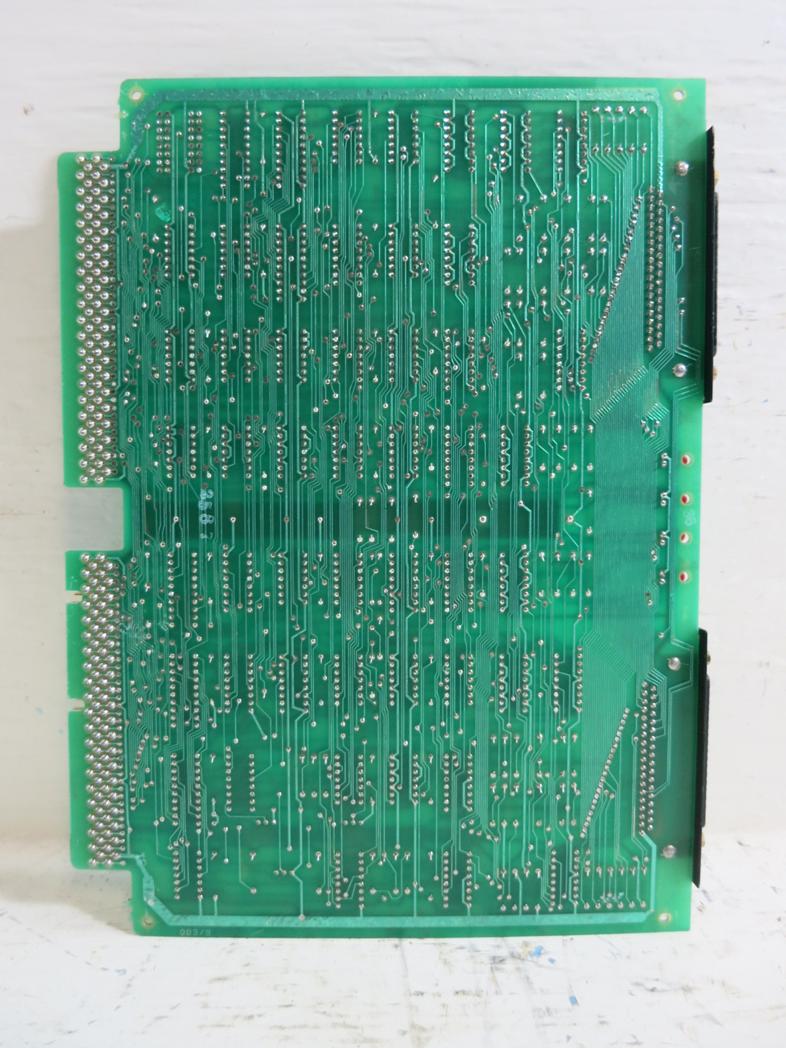 GE Fanuc Series 6 IC600-CB503K I/O Input / Output Control Module PLC ...