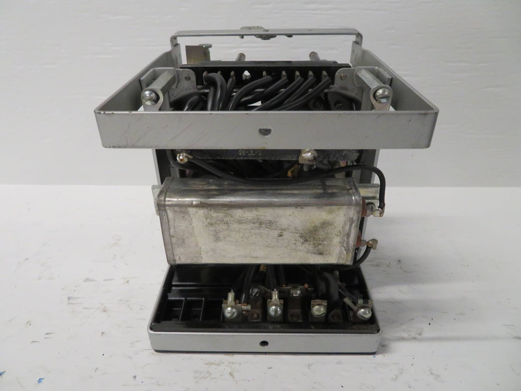 General Electric 12IAC77B1A Time Overcurrent Relay Extremely Inverse GE