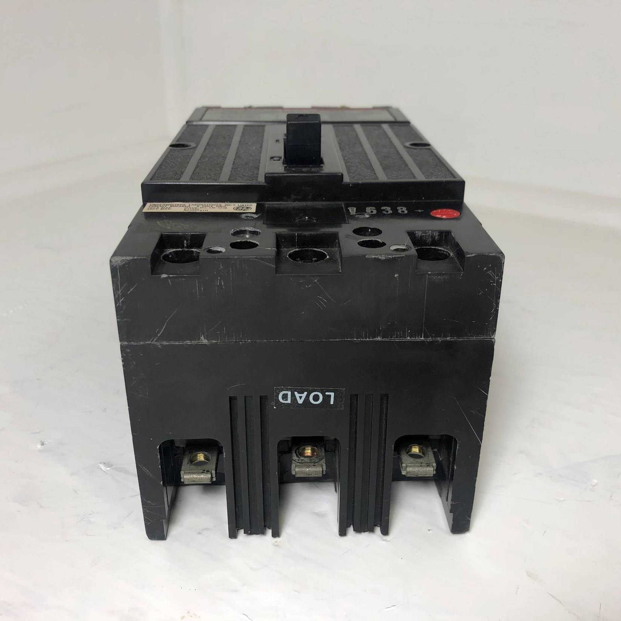 GE THLC134090 150A Current Limiting Circuit Breaker 90 Amp Trip General